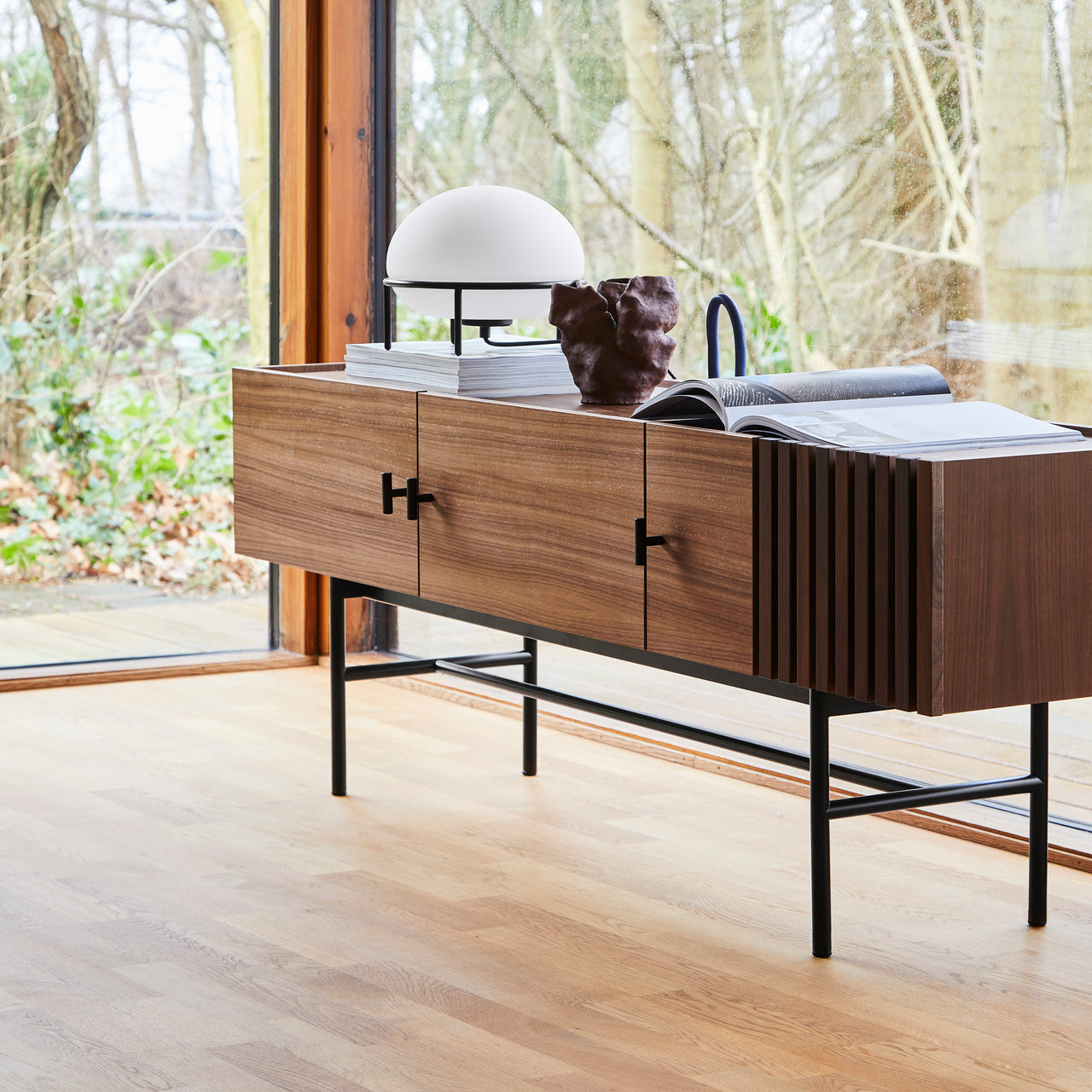 Array Low Sideboard