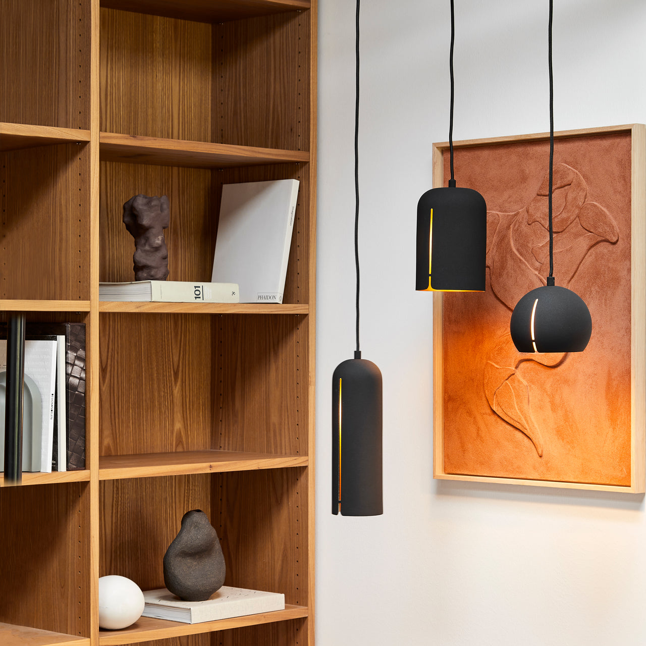 Gap Pendant Light