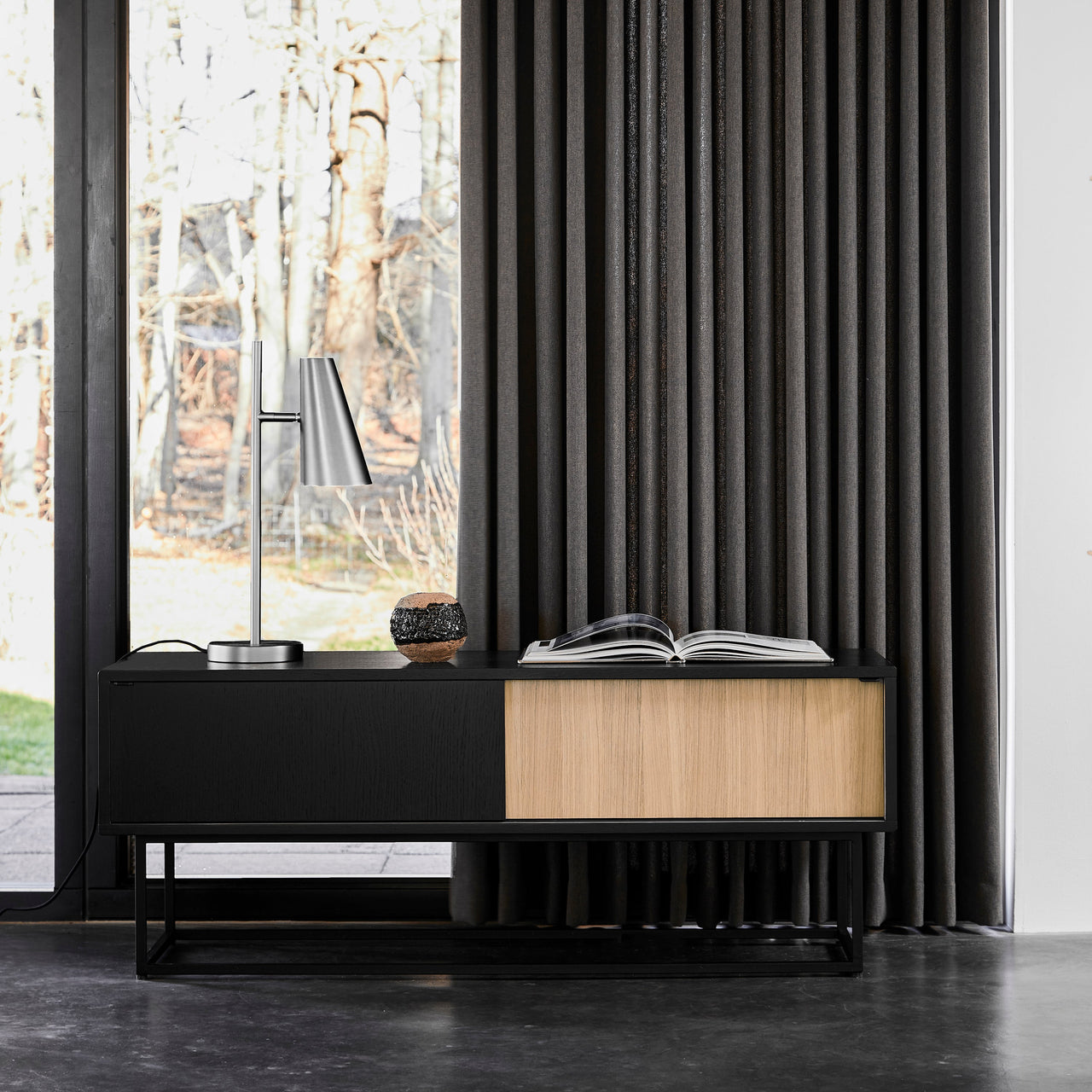 Virka Low Sideboard