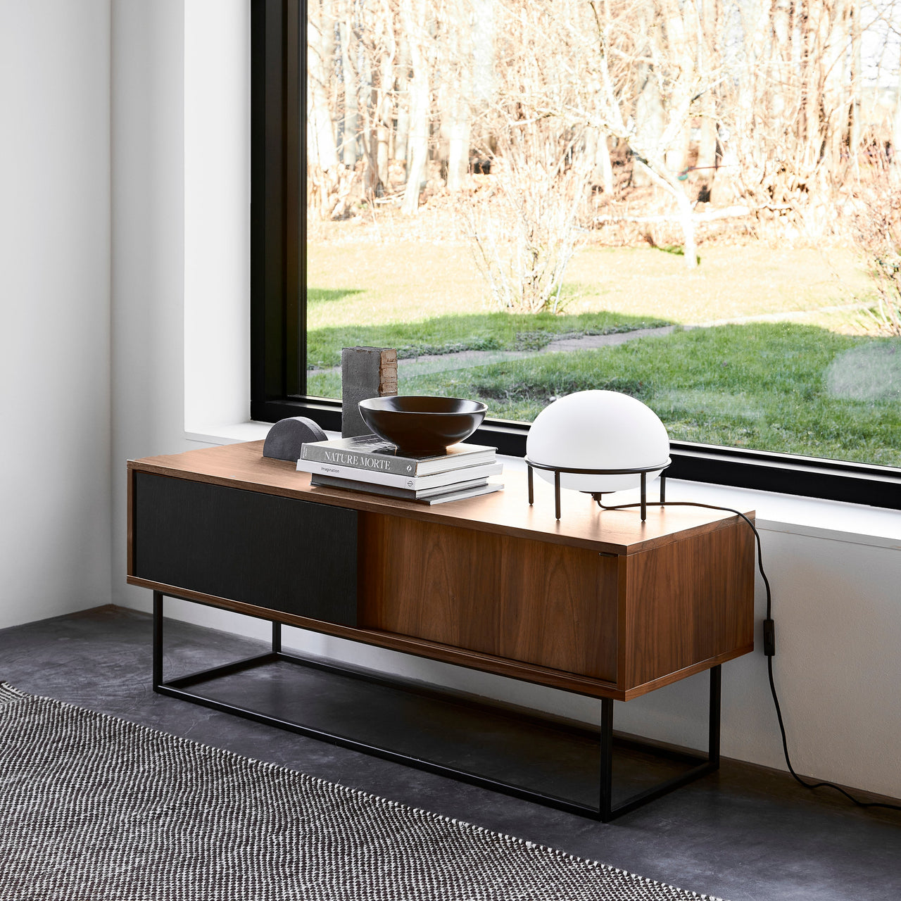 Virka Low Sideboard