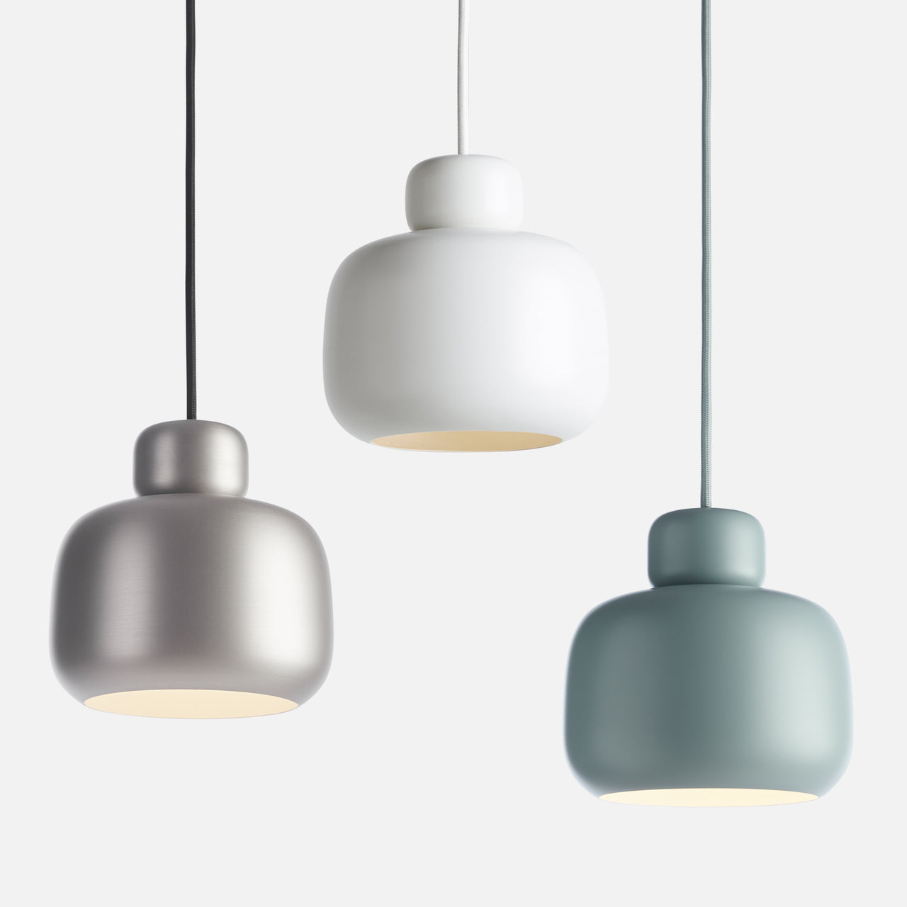 Stone Small Pendant Light