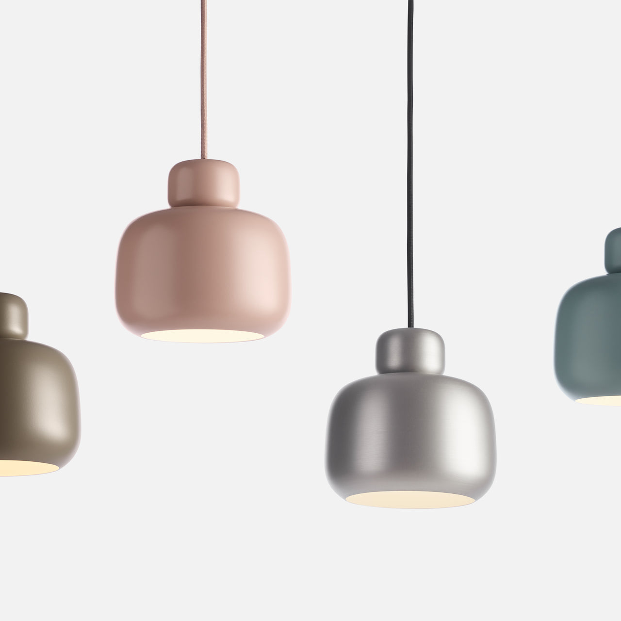 Stone Small Pendant Light