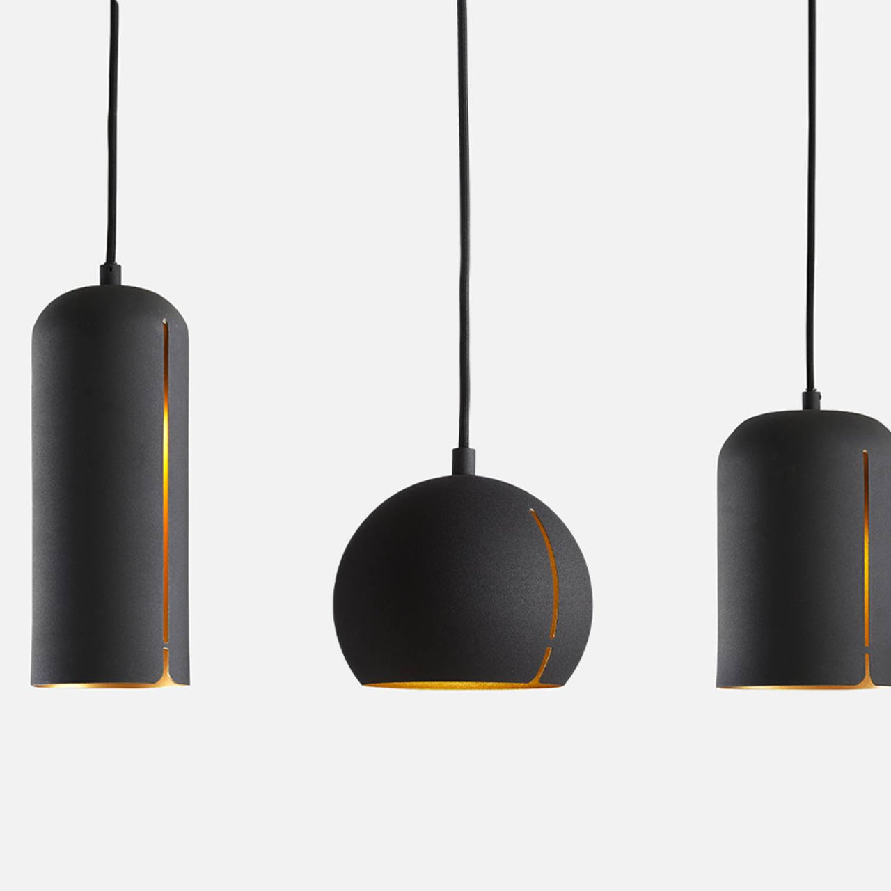 Gap Round Pendant Light