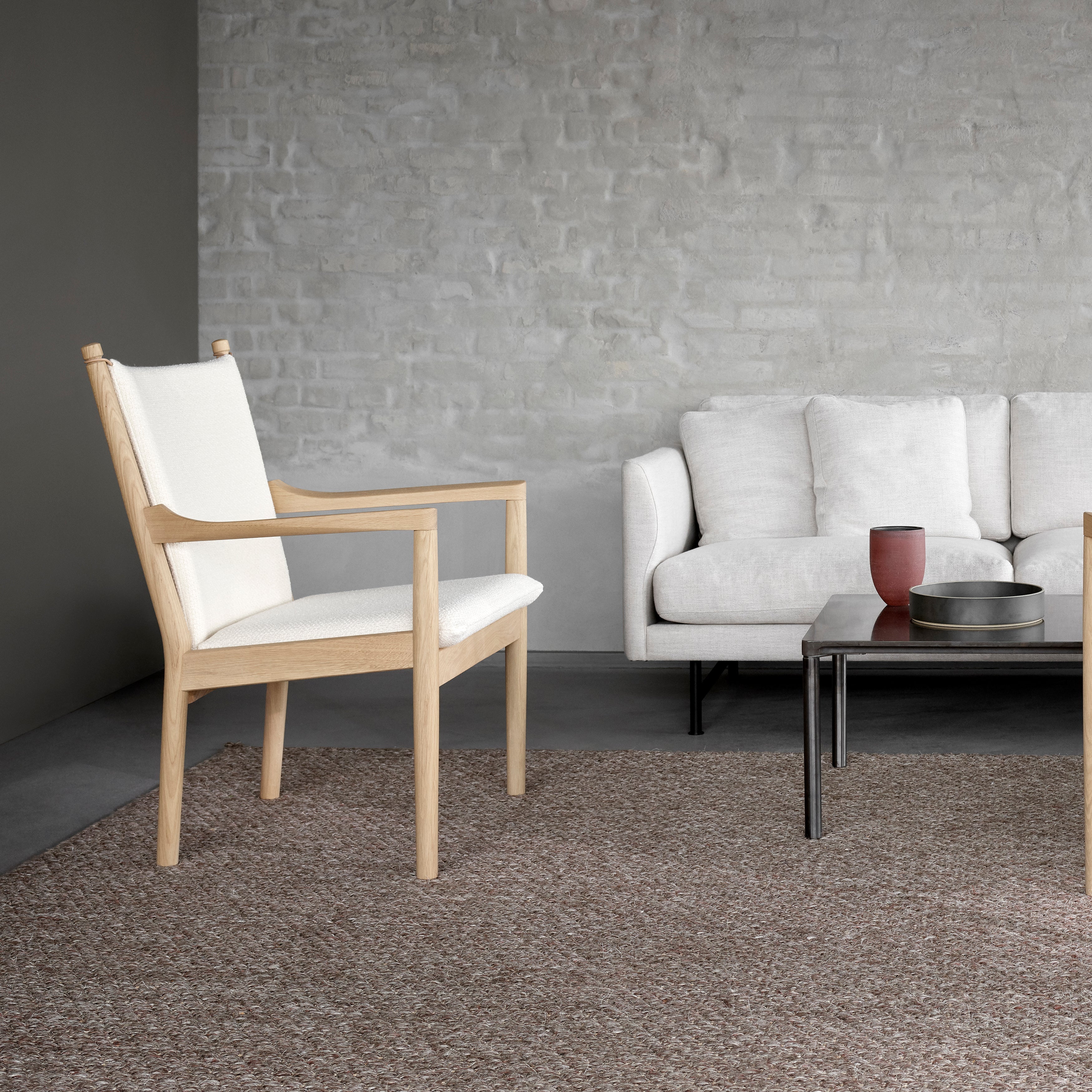 Wegner 1788 Easy Chair: LS
