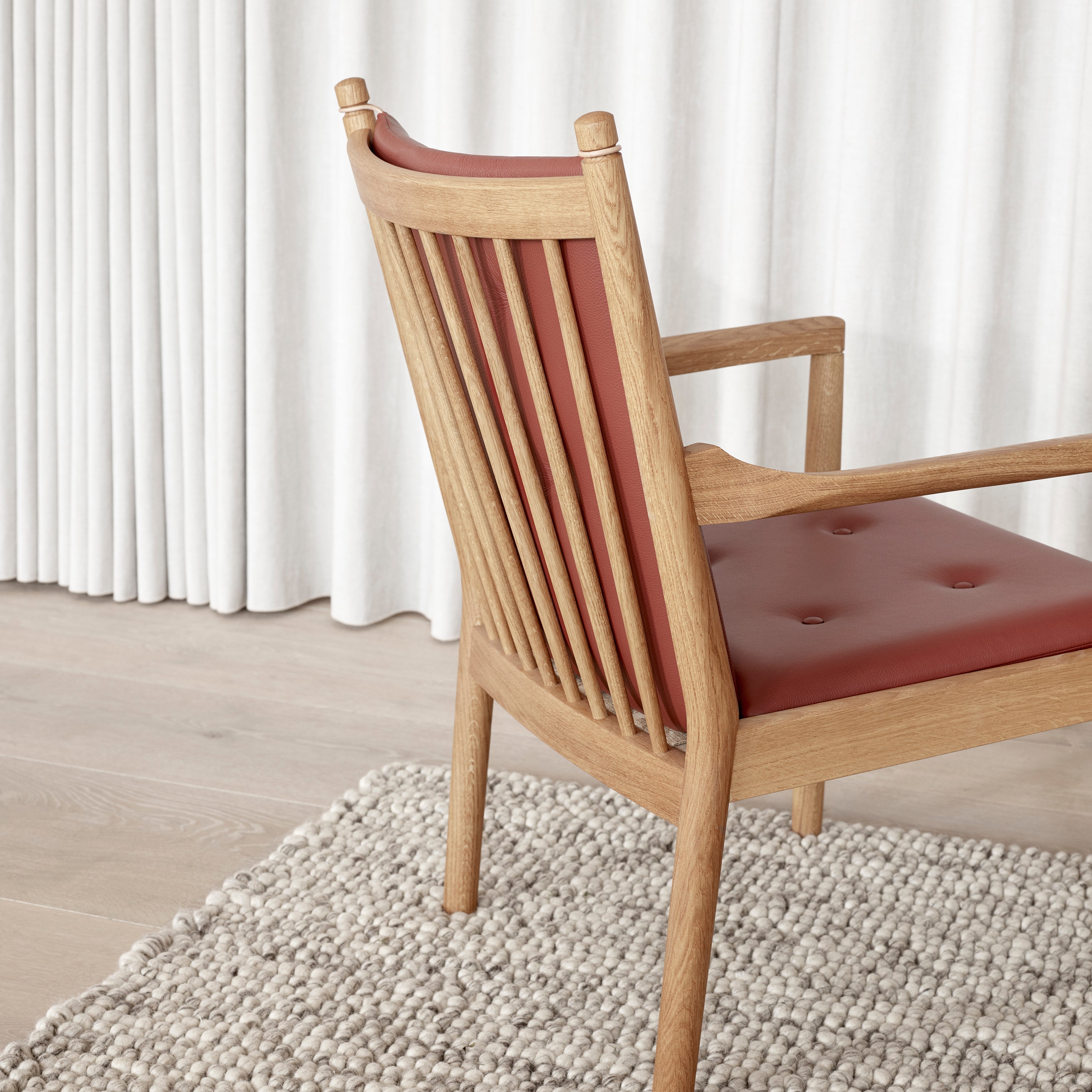 Wegner 1788 Easy Chair: DI