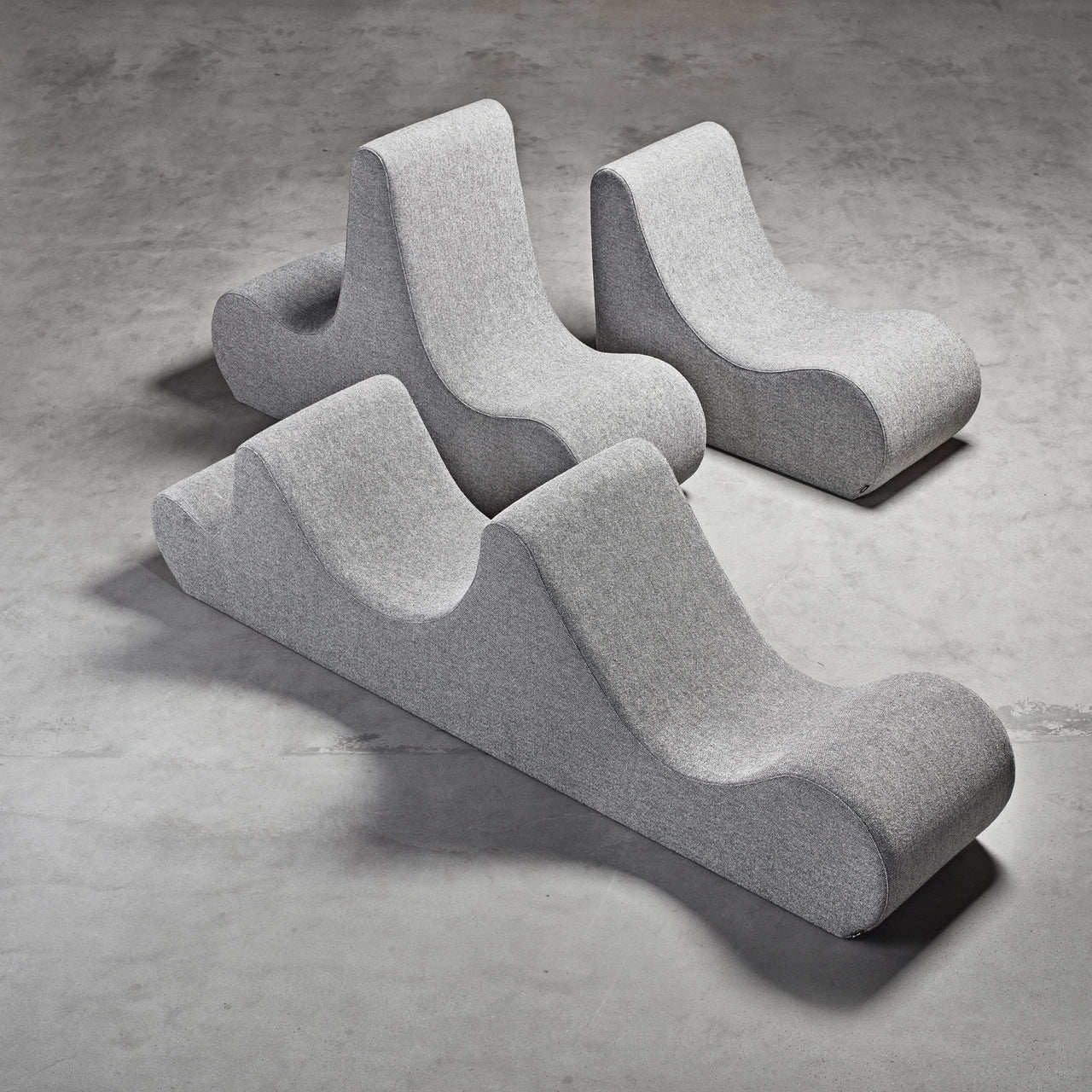 Welle Modular Seating