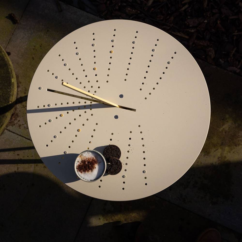 Sundial Table