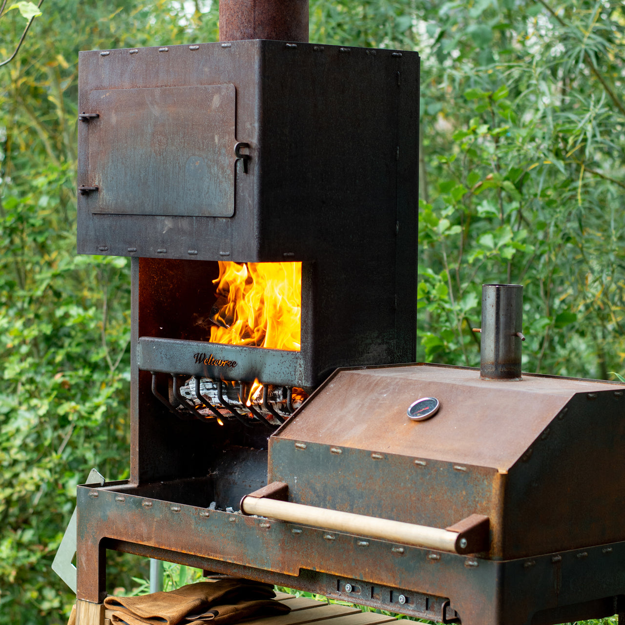 Outdooroven XL