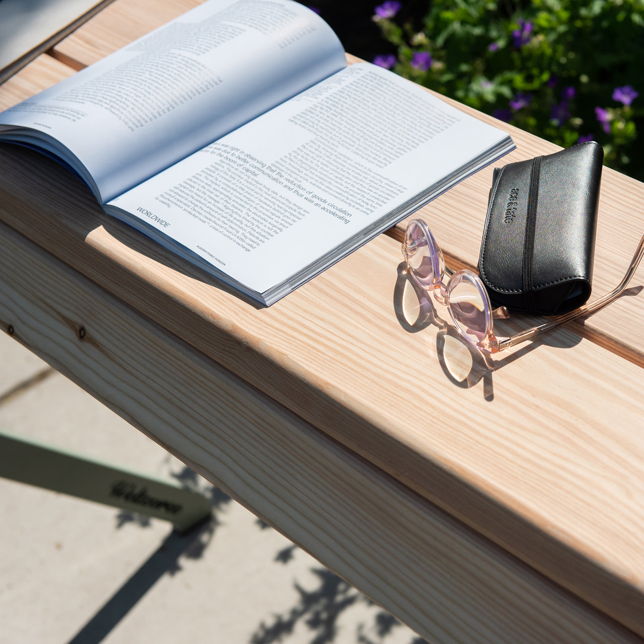 Tablebench 2-Seater