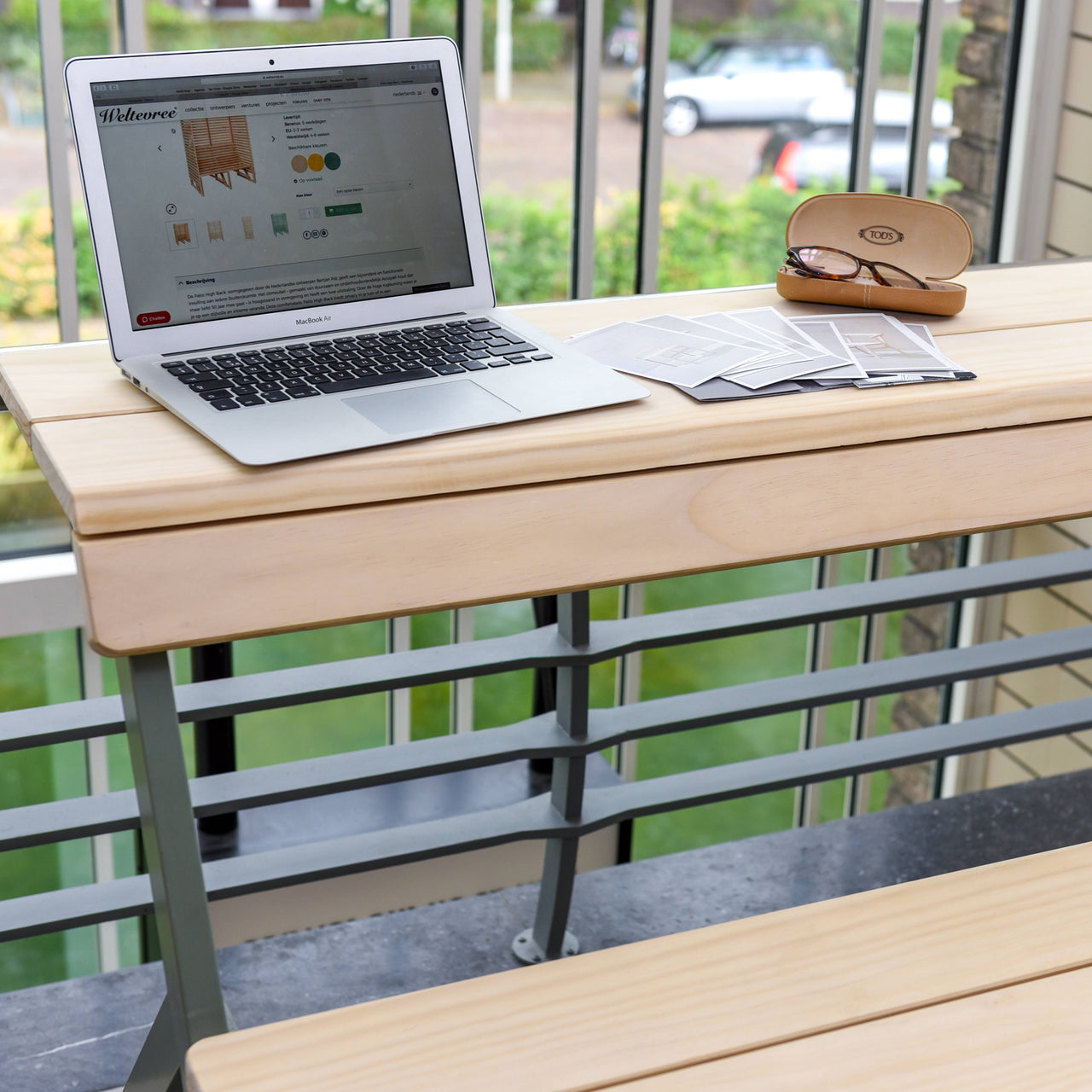 Tablebench 4-Seater