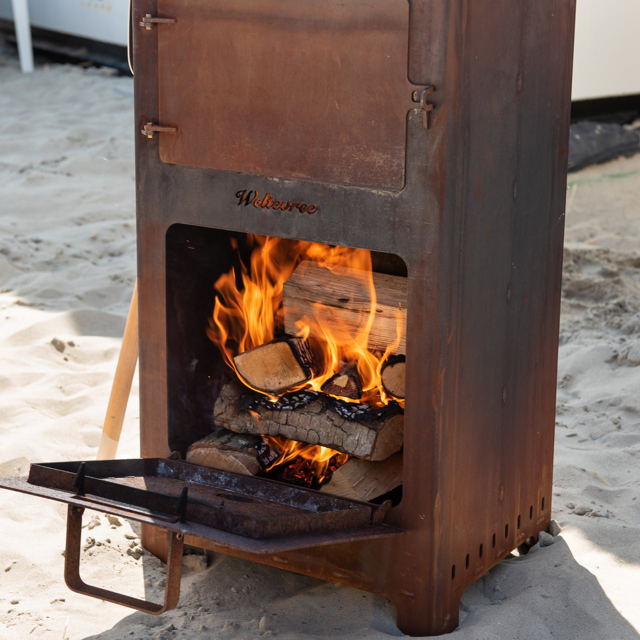 Outdooroven: Accessories  Buy Weltevree online at A+R