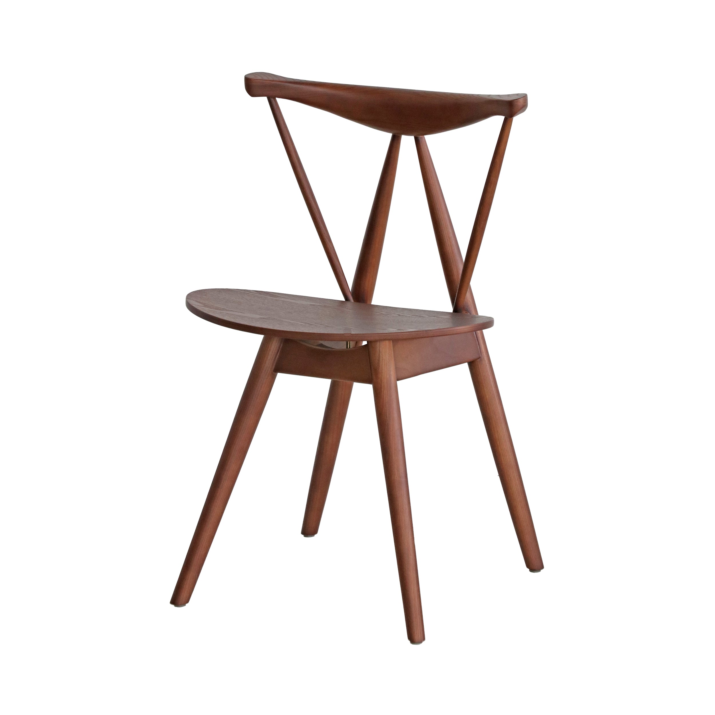 Paleo Chair schwarz 90x70x40 cm in Niedersachsen - Munster