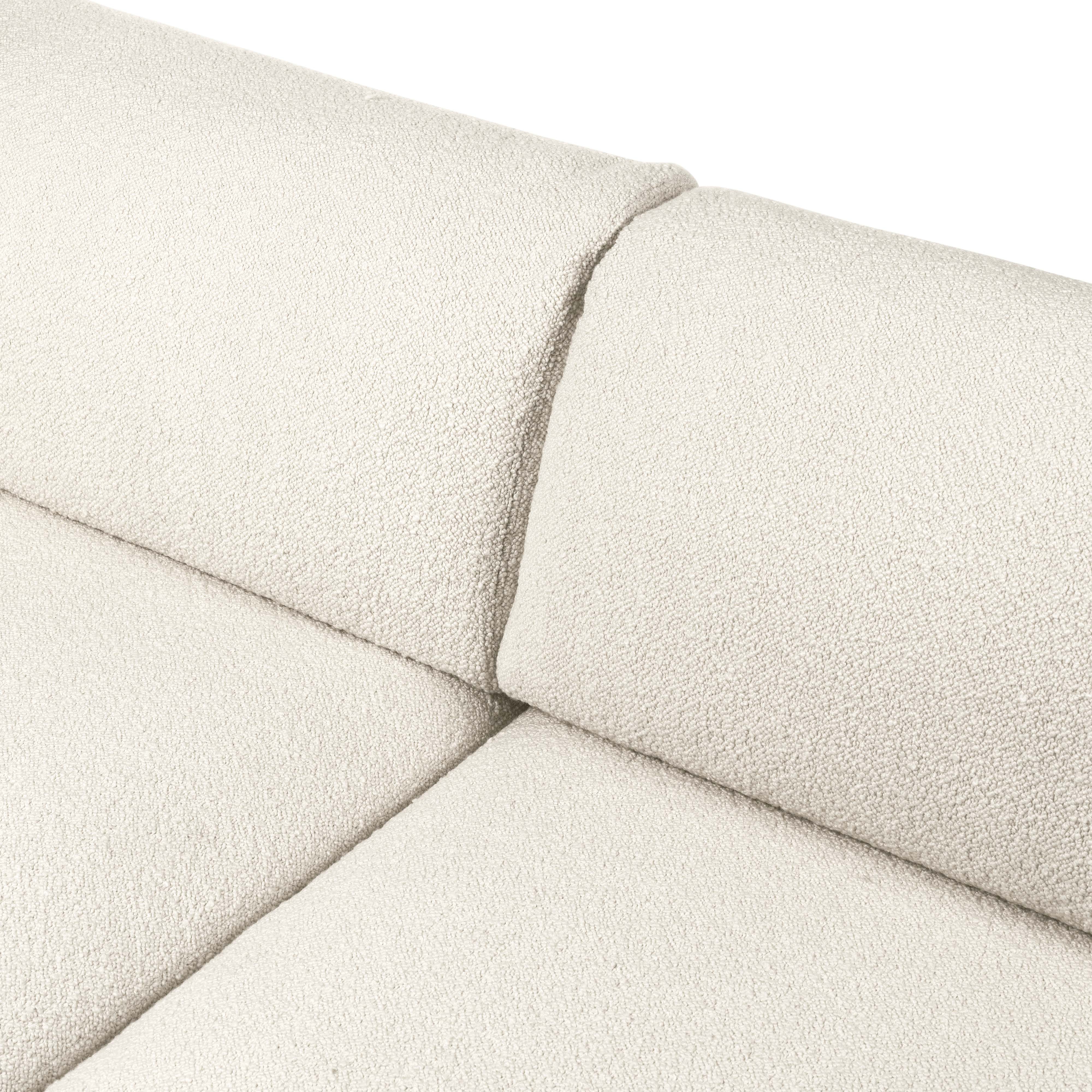 Wonder Sofa: 3 Seater with Armrest + DI