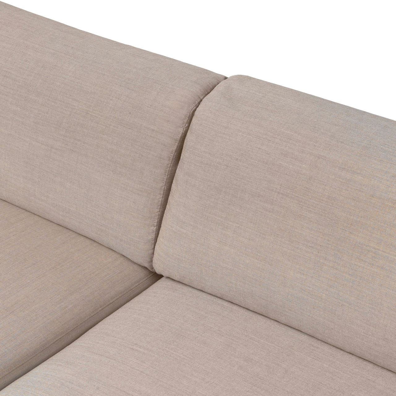 Wonder Sofa: 3 Seater with Armrest + DI