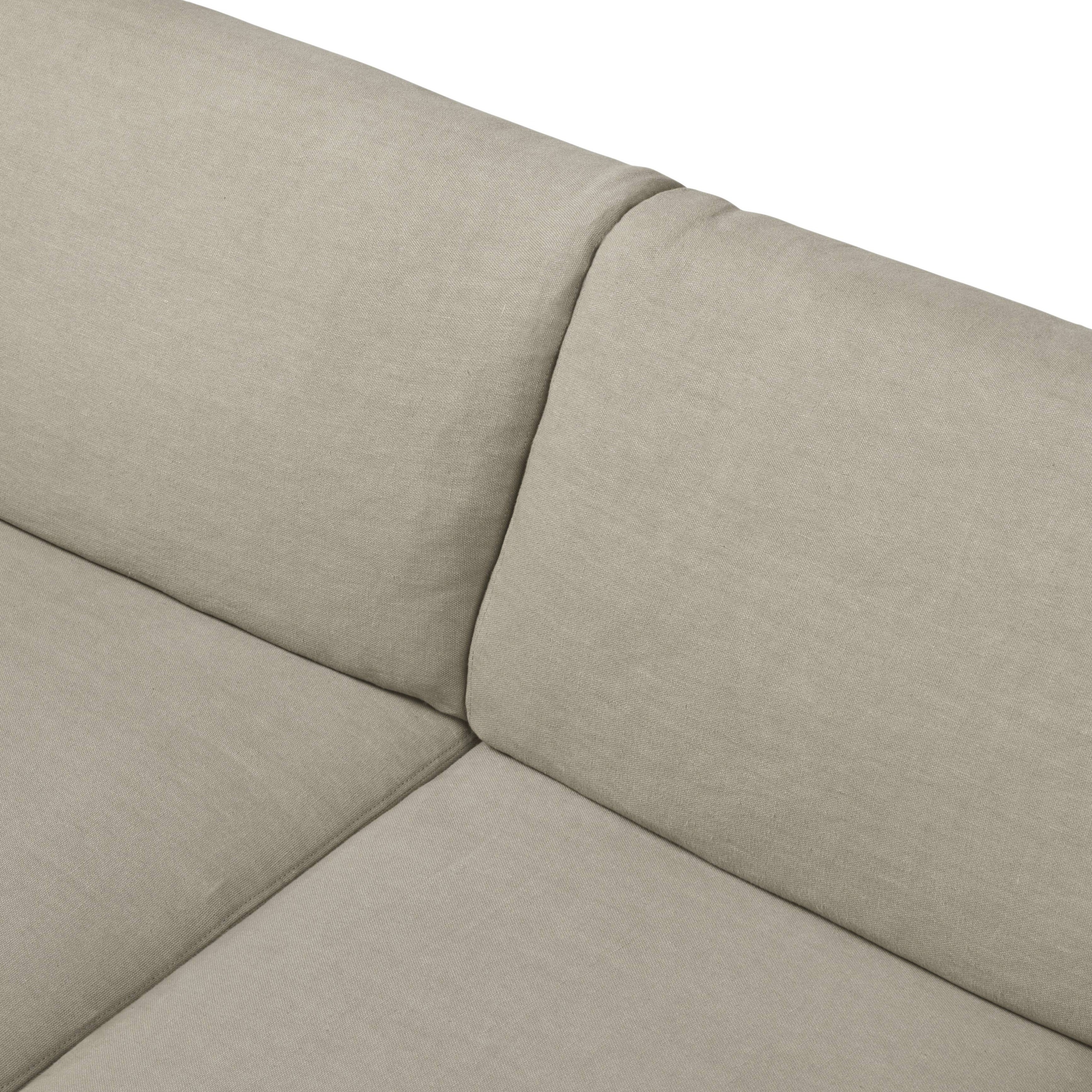 Wonder Sofa: 3 Seater with Chaise Lounge