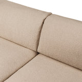 Wonder Sofa: 3 Seater with Armrest