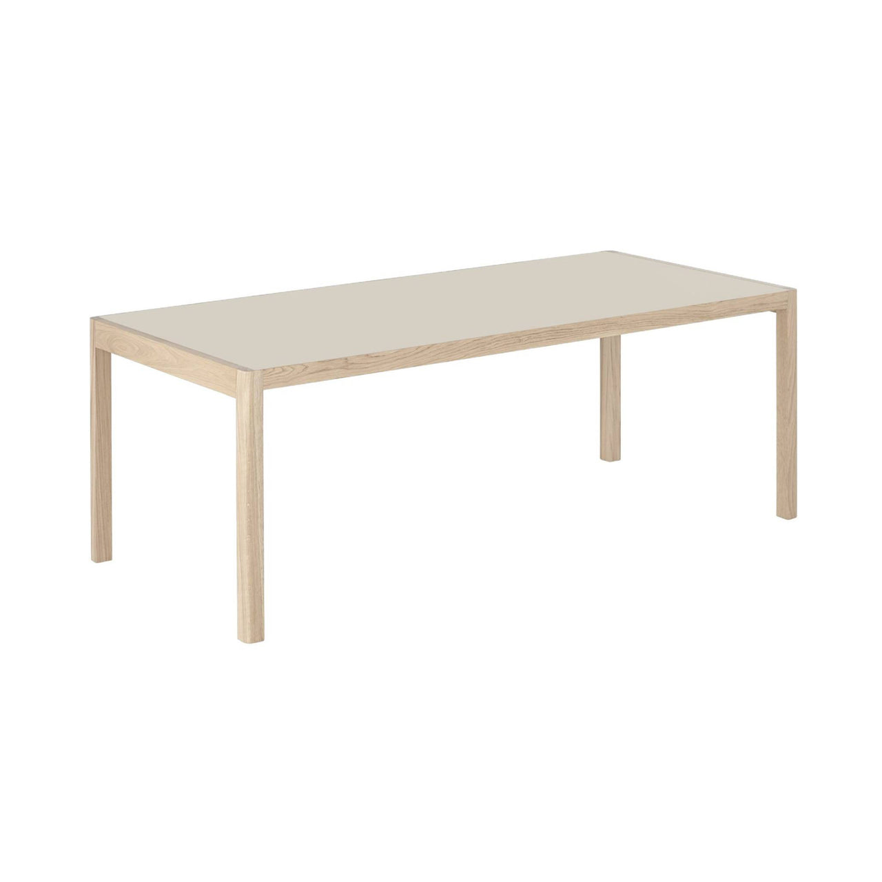 Workshop Table: large - 78.7