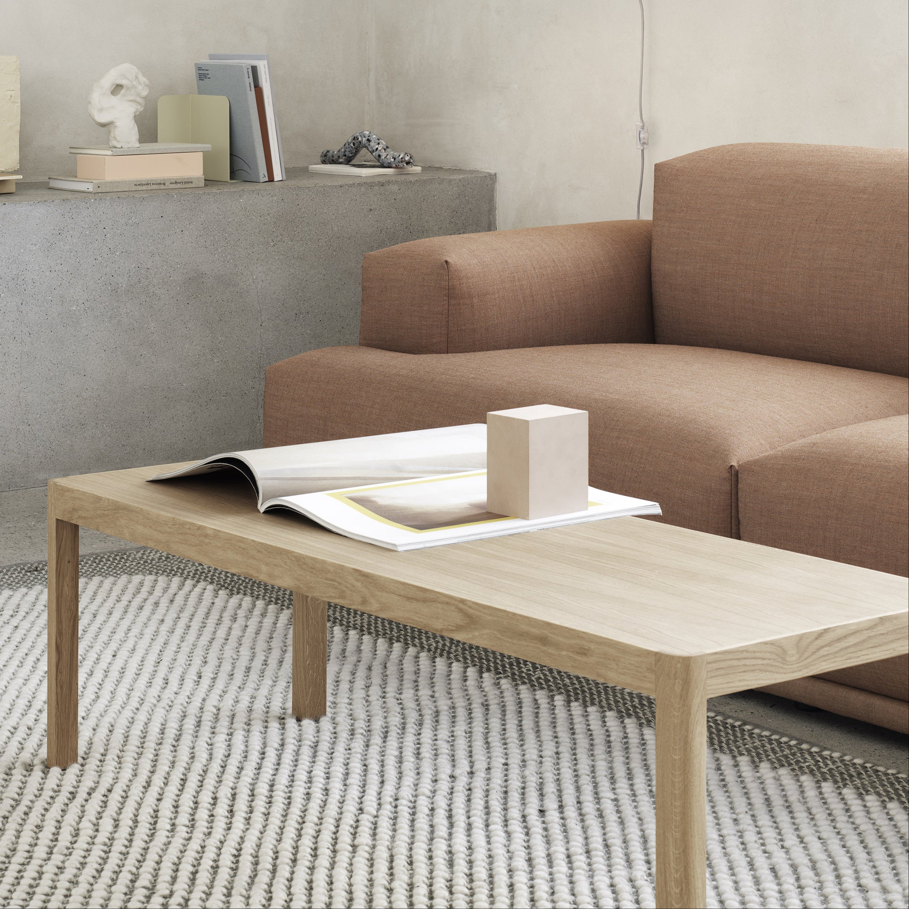 Workshop Coffee Table: LS