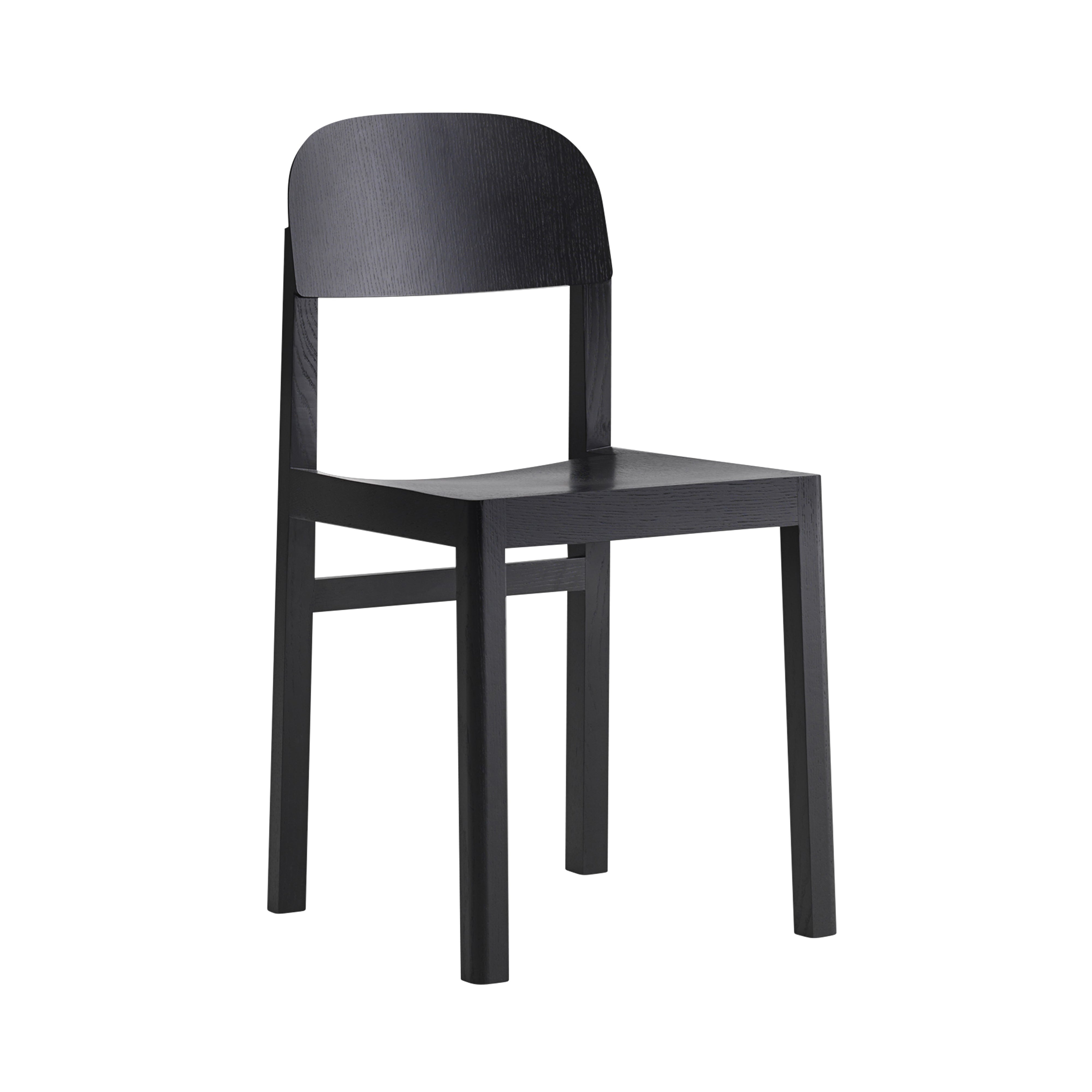 Workshop Chair: Black