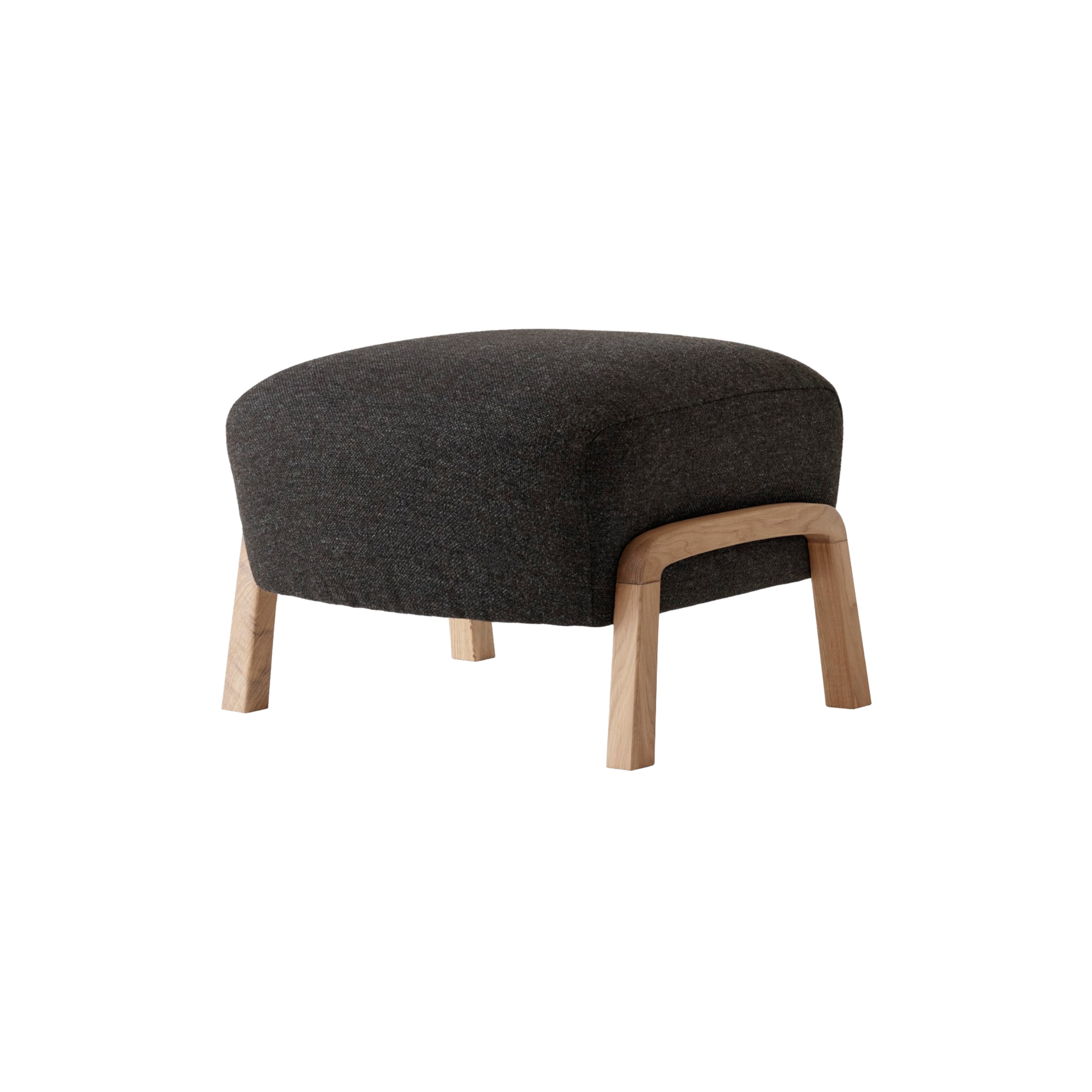 Wulff Pouf: ATD3 + Oak