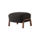 Wulff Pouf: ATD3 + Walnut
