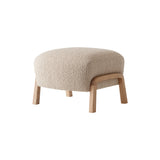 Wulff Pouf: ATD3 + Oak