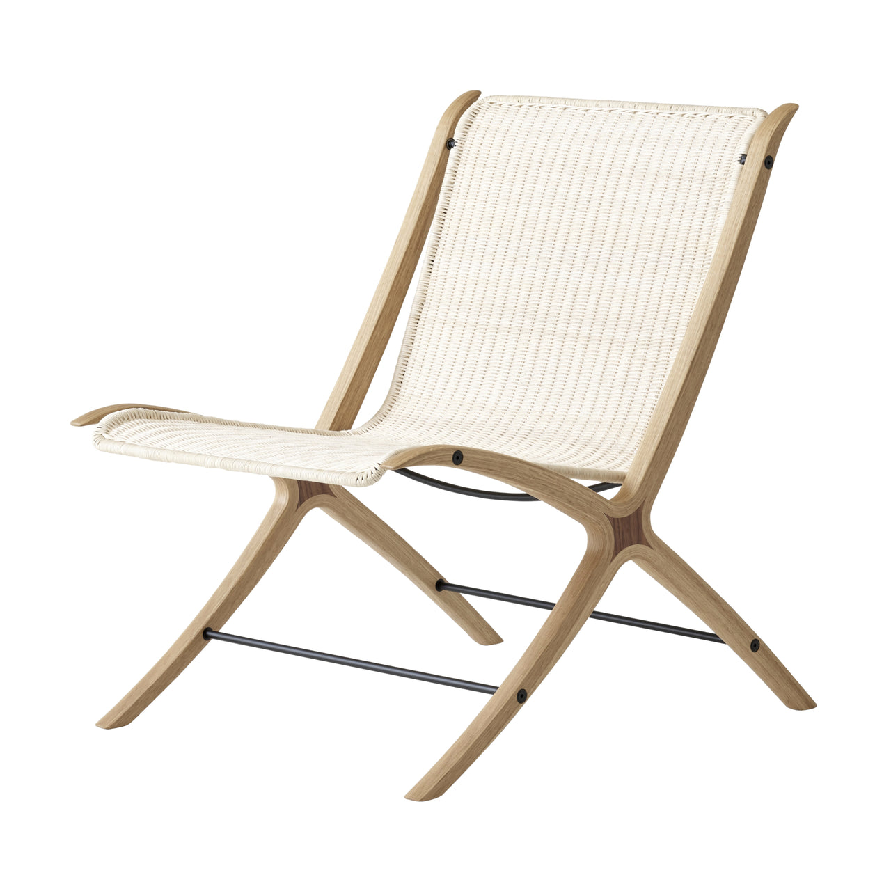 X Lounge Chair HM10