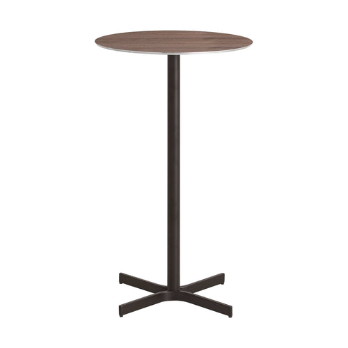 XT Table: Walnut + Black