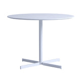 XT Table: White + White