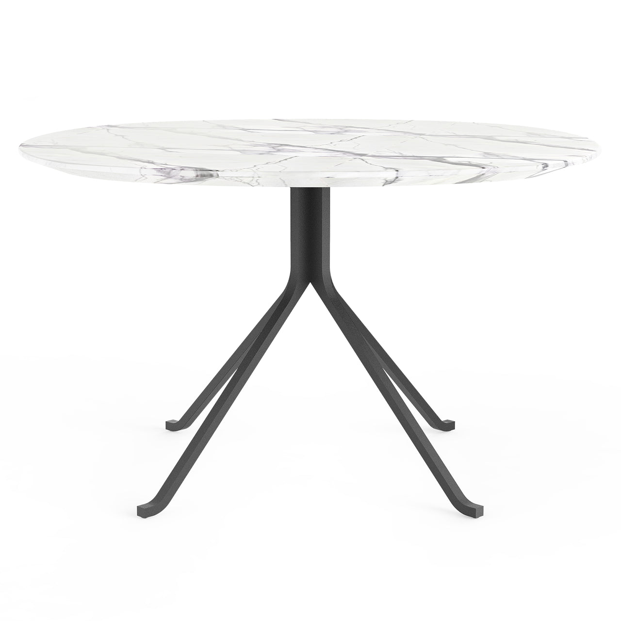 Blink Dining Table: Stone Top + Volakos