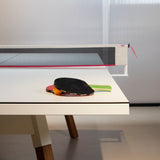 You and Me Ping Pong Indoor/Outdoor Table: DI