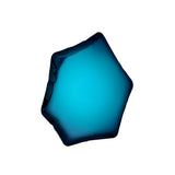 Tafla Polygonal Mirror Collection: Gradient + Mirror C6 + Deep Space Blue