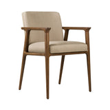 Zio Dining Chair: Cinnamon