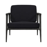 Zio Lounge Chair: Grey