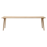 In Between Rectangular Dining Table SK5 + SK6: Large (SK6) - 98.4