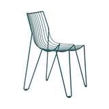 Tio Chair: Blue Green