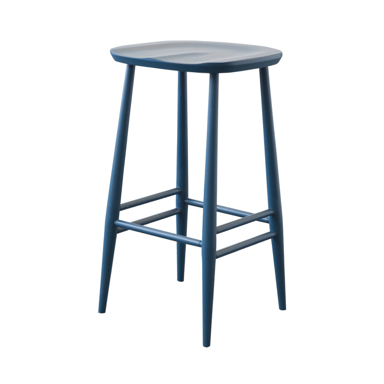 Originals Utility Bar + Counter Stool: Bar + Oceanic