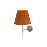 BC Wall Lamp: BC2 + Terracotta Ribbon