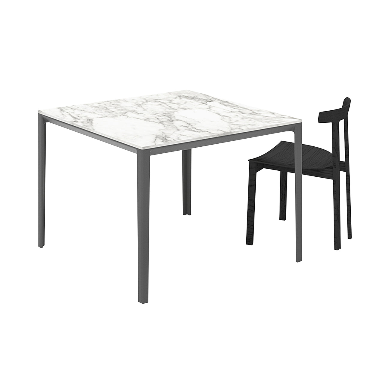Able Dining Table: Square