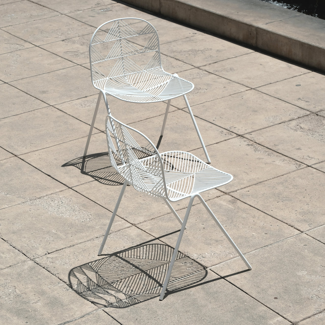 Betty Stacking Chair