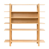Brower Shelves: Oak