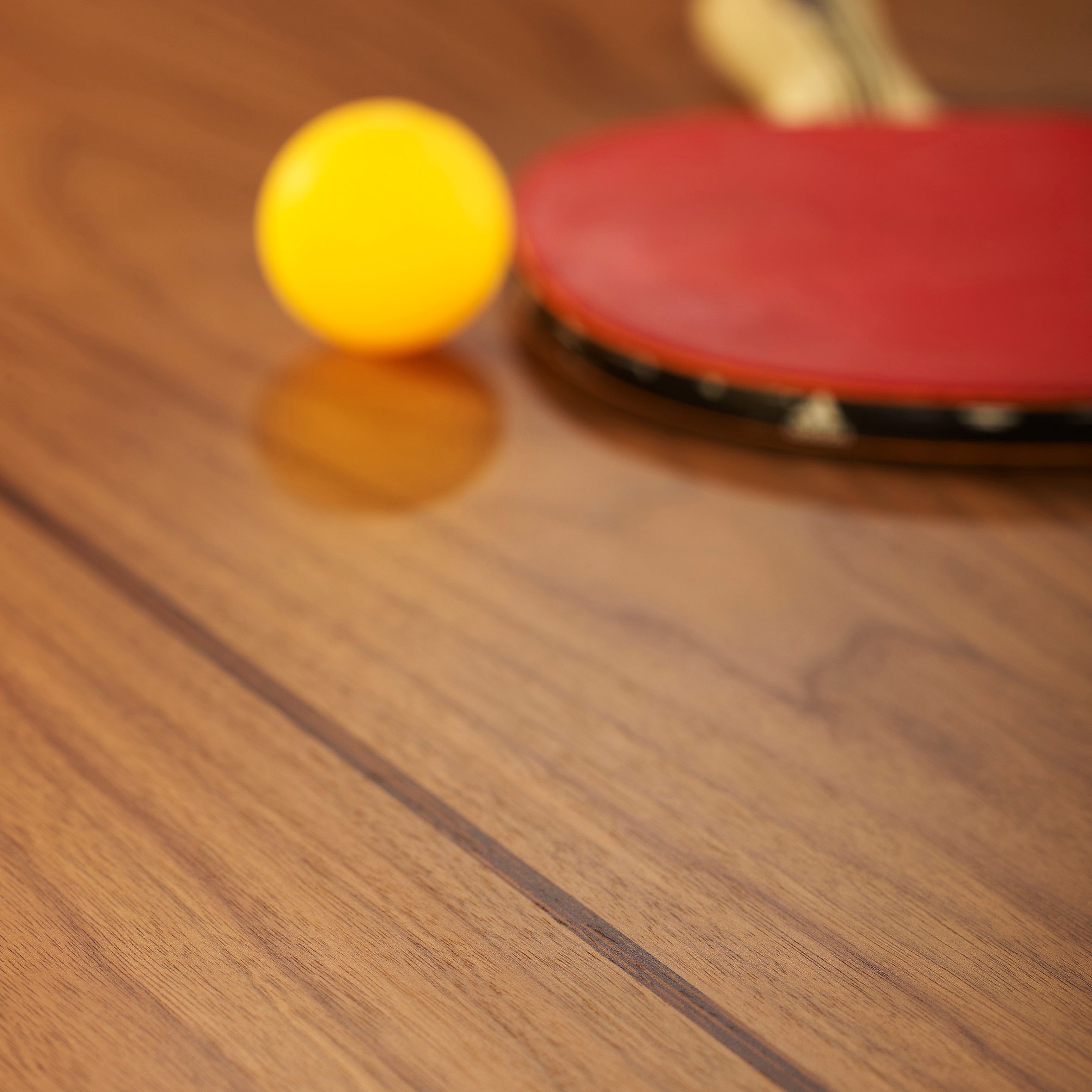 You and Me Wooden Ping Pong/Dining/Conference Table