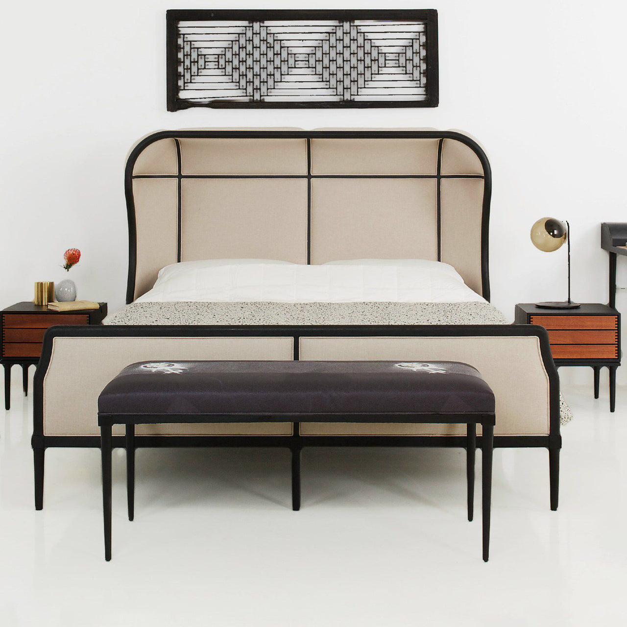 Laval Bed