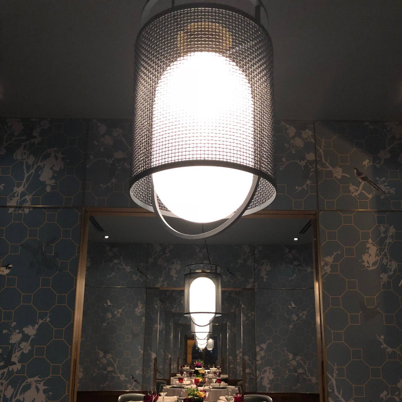 Denglong In/Out Hanging Lamp