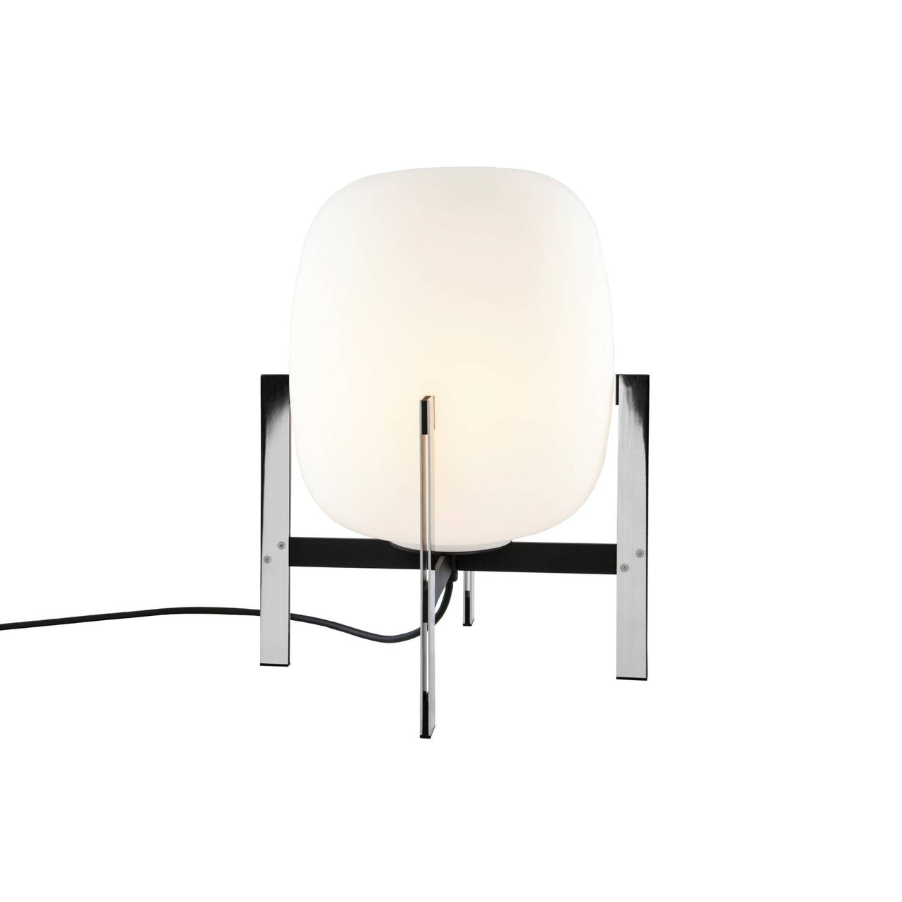 Cesta Metálica Table Lamp: Without Handle