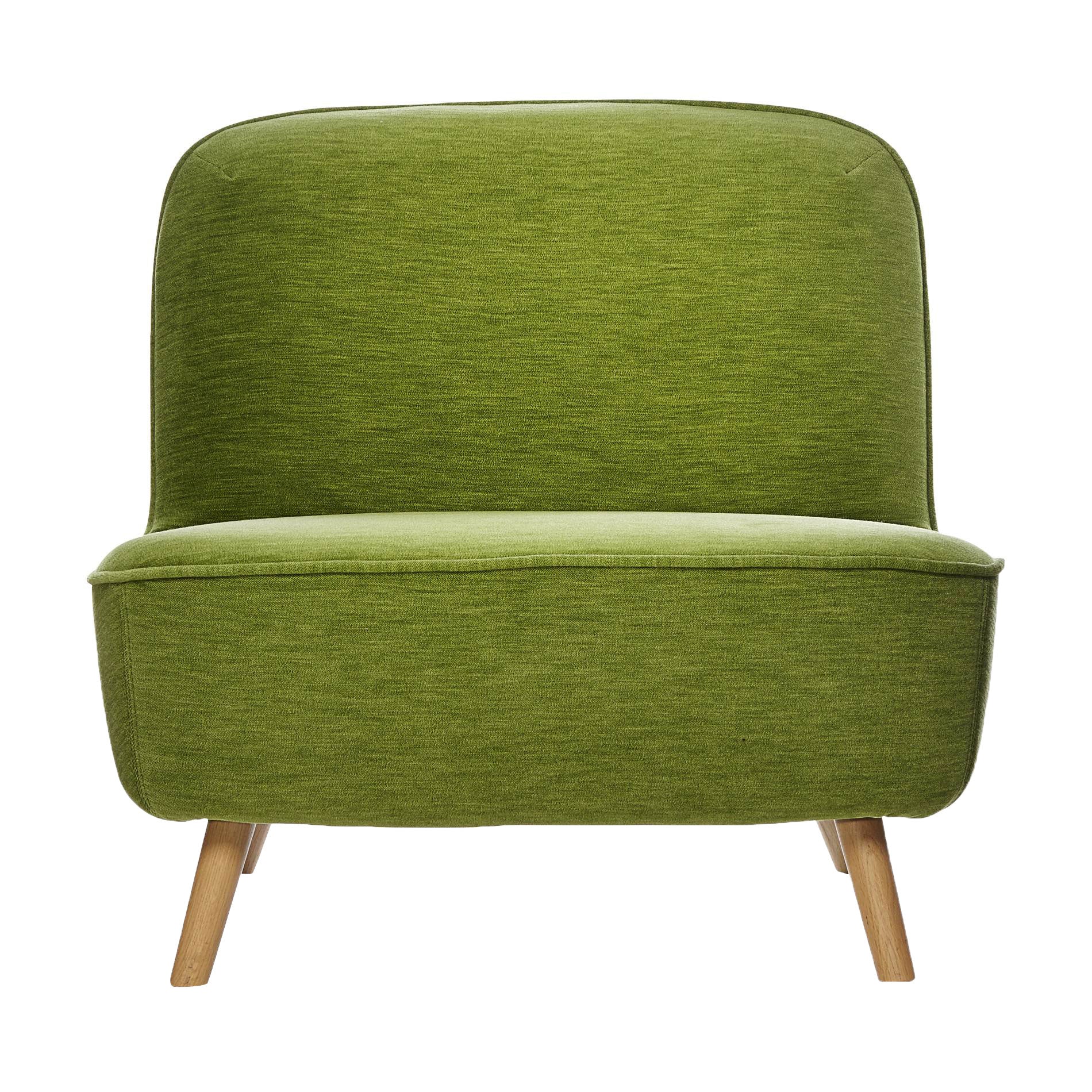 Cocktail Chair: White Wash Stained
