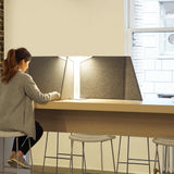 Corner Office LED Light