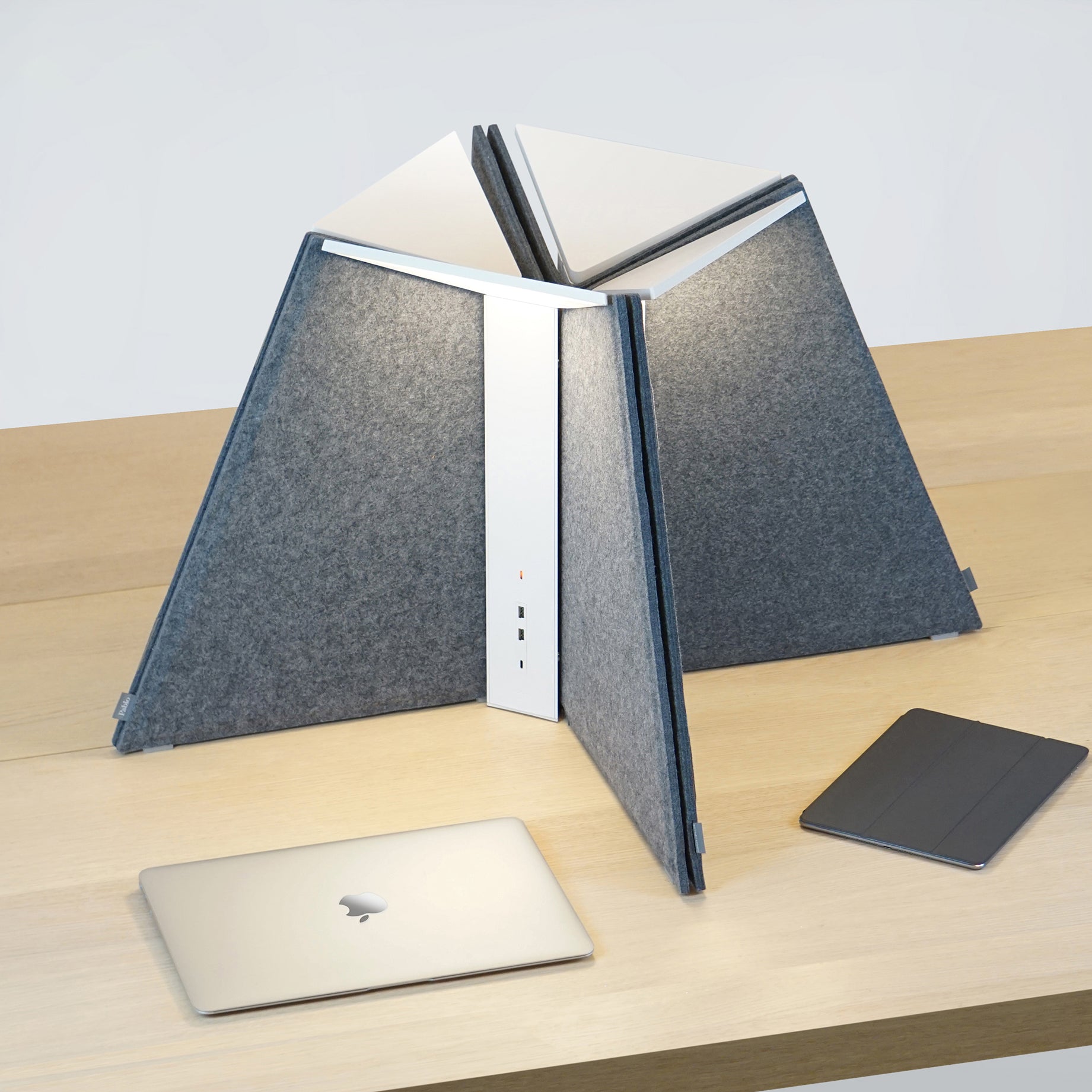 Corner Office LED Light