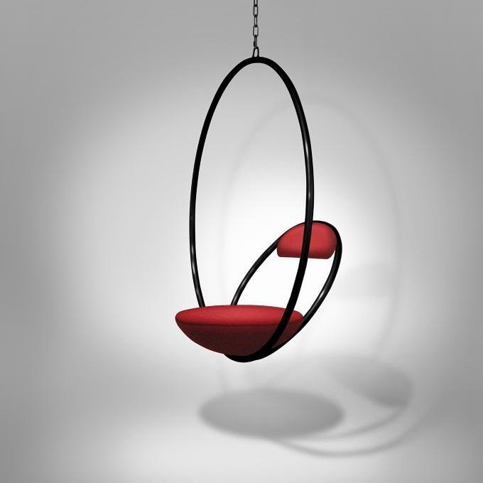 Hanging Hoop Chair