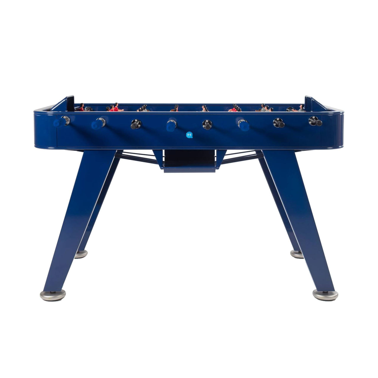 RS2 Football Table: Outdoor + Blue